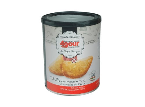 Maison Agour - Tuiles aux amandes de Tolosa