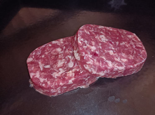 Domaine du Catié - Steak haché assaisonné 2 x 125g