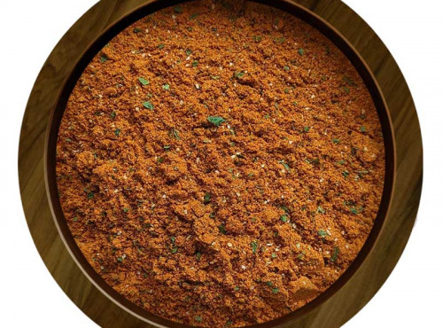 La Brigade des Epices - Curry Rouge Thaï - Piquant - 80g