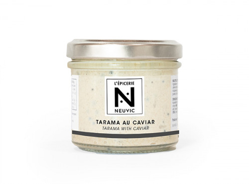 Caviar de Neuvic - Tarama au Caviar 90g