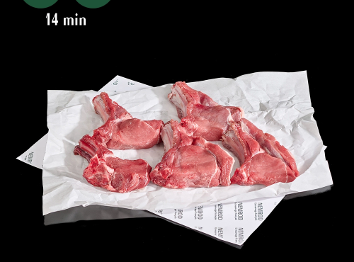 Nemrod - Côtelettes de Sanglier - 500 g