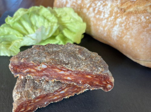 La Ferme du Chaudron - Béret du Chaudron Bio (120g)