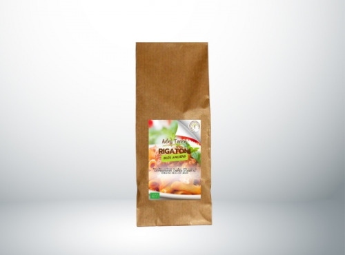 Adal Terra - Pâtes - Rigatoni Biodynamique 500G