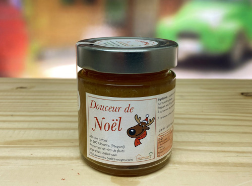 Les Perles Rouges - Série Spéciale ...  Douceur De Noël