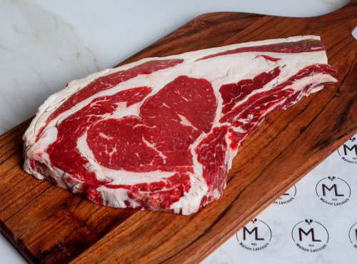 Maison Lascours - 3 x 500 g Entrecôte de Bœuf de Galice