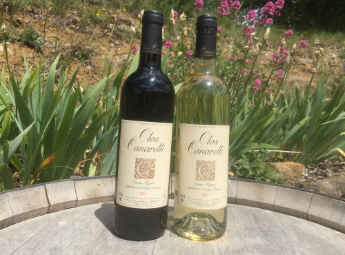 Depuis des Lustres - Comptoir Corse - Corse Figari - Clos Canarelli - Duo