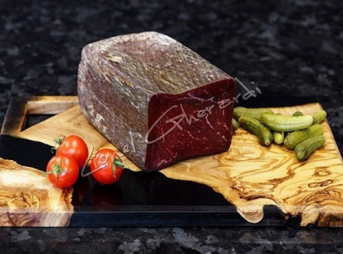 Boucherie Charcuterie Traiteur Lionel Ghérardi - Viande des Grisons Artisanale ? 150g
