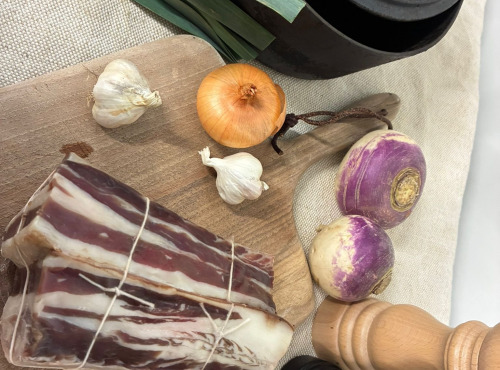 L’Echo Paysan - Plat-de-côte Salers bio 1x780g