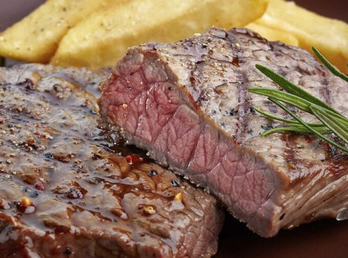 La ferme d'Enjacquet - Pavé de boeuf à griller 200g x 10