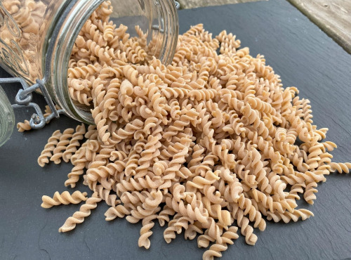 La Ferme du Joyeux Laboureur - Pâtes Tire-Bouchon en vrac 1kg