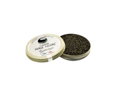 Caviar Perle Noire - Caviar baerii "Expérience" 50g