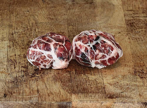 Nature viande - Crépinettes de veau truffées 500g