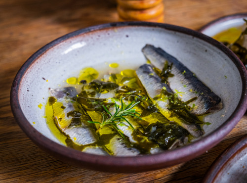 Algolesko - Pickles de wakamé citron Bio 1kg