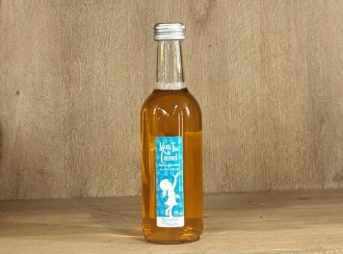 Ferme Joos - Jus de pomme au thé infusé "Mon Thé de Cassel" 25 cl
