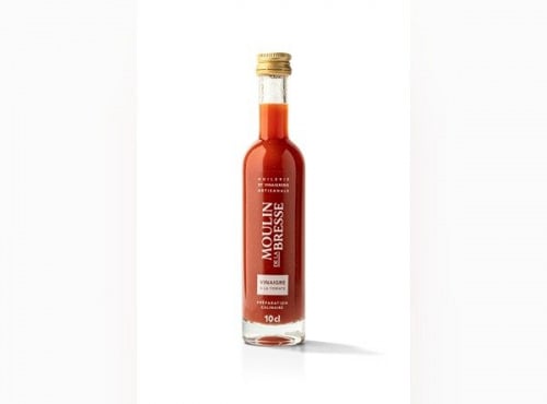 SÒSU, les Artisans de la Sauce - Vinaigre (Tomate) 10 cl x12