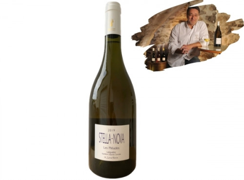 Réserve Privée - AOC Coteaux du Languedoc Bio - Stella Nova - Pezenas Pleiades Blanc