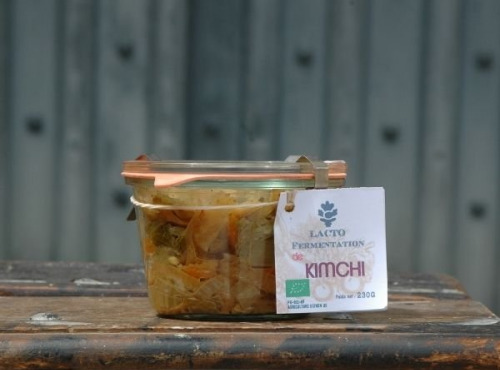 ChâteauFer - Kimchi