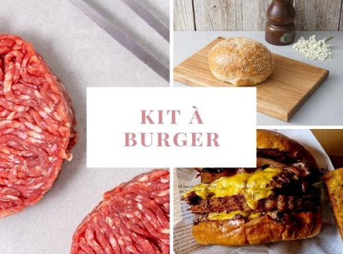 Ferme de Beau Printemps - Kit Burger