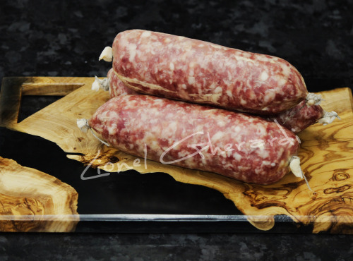 Boucherie Charcuterie Traiteur Lionel Ghérardi - Saucisson à cuire – 450g