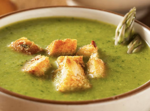 L'OLIVERAIE DU COUDON - [Précommande] SOUPE D’ASPERGES VERTES AUX TRUFFES 460G