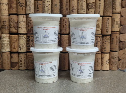 GAEC Petit Tonnerre - Riz au lait x4