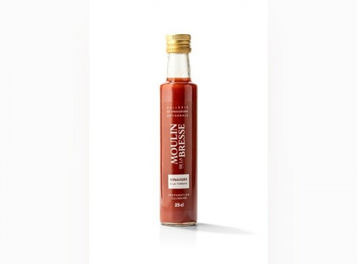 SÒSU, les Artisans de la Sauce - Vinaigre (Tomate) 25 cl x12