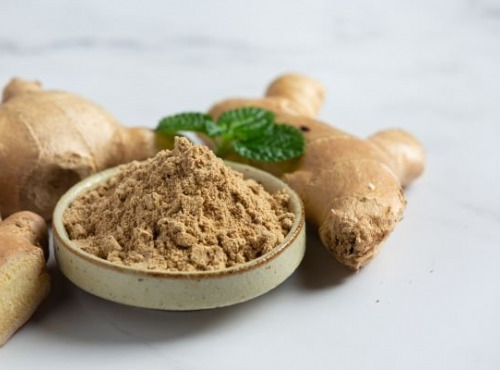 Piments et Moutardes du Périgord - Confiture Mirabelle Ginger 200g