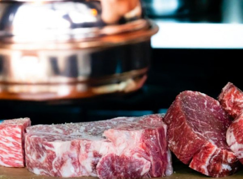 Du bio dans l'assiette - Paleron De Boeuf Highland Bio