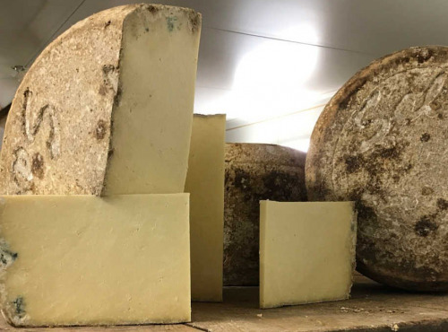 La Ferme de Labouygues - Salers AOP 500 g 100% fermier