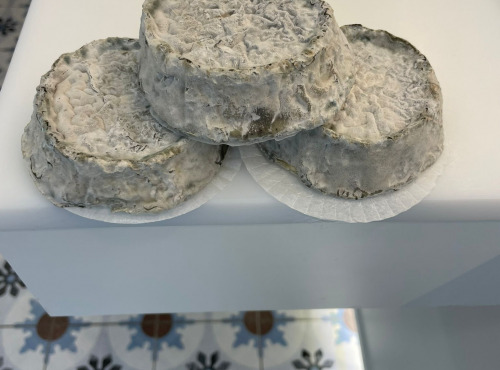 La Fromagerie PonPon Valence - Selles sur cher fermier AOP