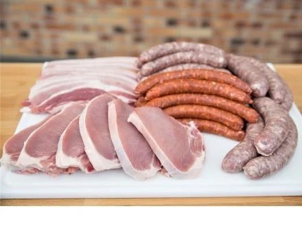 Le Lavandier Charcutier Pontivy - Pack Grillades Classique - 3Kg