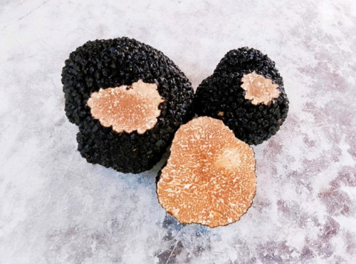 Ferme de Pourcier - Truffe Fraîche - Truffe d'été 100g