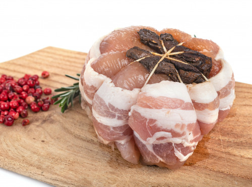 Maison Marechal - Rôti De Pintade Farce Noël 800g