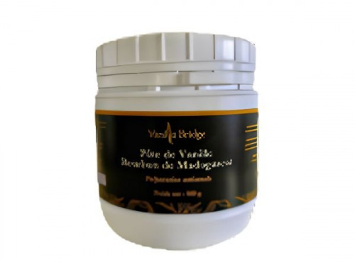 Vanilla Bridge - Pâte de Vanille Gourmet - 500g - Avec Grains