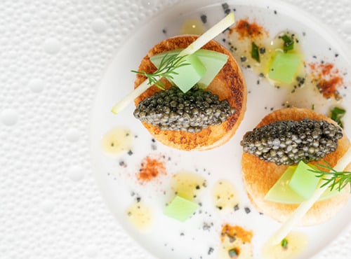 Caviar de Neuvic - Caviar Baeri Réserve 50g