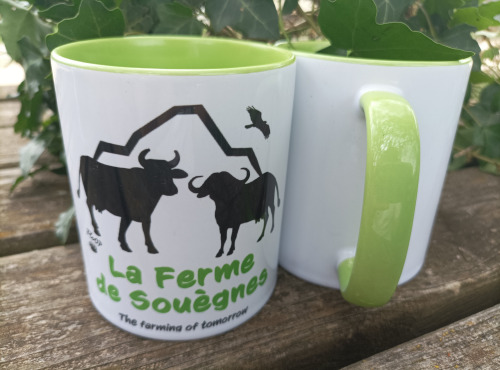 La Ferme de Souegnes - Mug La Ferme de Souegnes