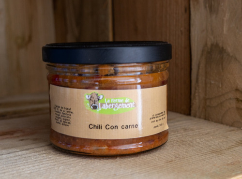 La Ferme de Labergement - Chili Con Carne 350 g