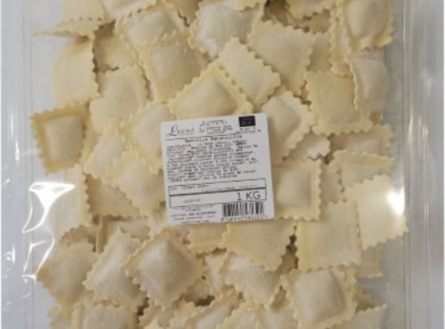 Lioravi, l'authentique pâte fraîche ! - [Précommande] Ravioli Ratatouille Bio - 1kg