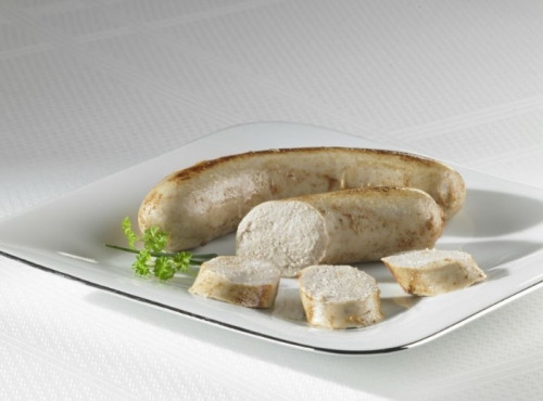 Le Lavandier Charcutier Pontivy - Boudin Blanc aux Figues x2 (250gr)