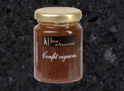 Boucherie Charcuterie Traiteur Lionel Ghérardi - Confit d'oignons