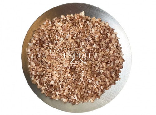 Esprit Zen - Sel Fumé Italie - Sachet refermable de 50G