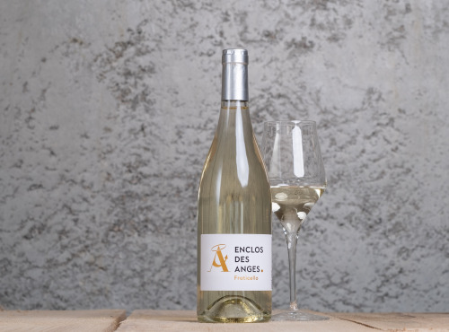 Enclos des Anges - Enclos des Anges Fraticello Blanc 2023