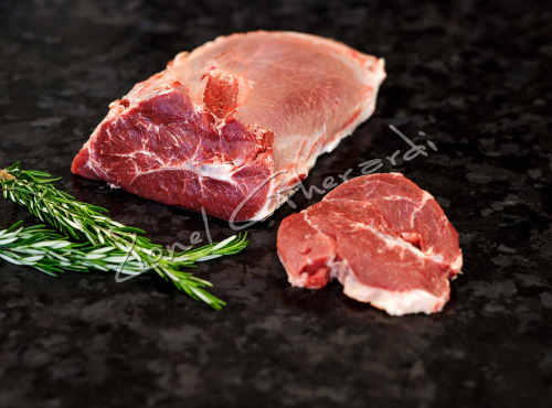 Boucherie Charcuterie Traiteur Lionel Ghérardi - Paleron de Boeuf Limousin Label Rouge ? 800g