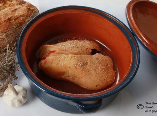 Maison Paris - Foie-gras De Canard Extra Label Rouge Landes Cru Déveiné SV/3