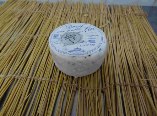 Fromagerie de la Chapelle Saint Jean - Bray aux Graines de Lins