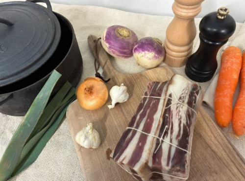 L’Echo Paysan - [Précommande] Plat-de-côte Salers bio 3x950g