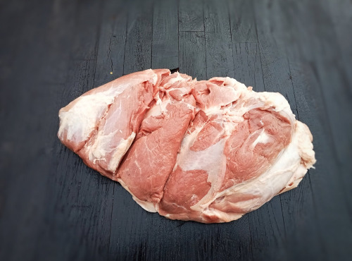 Elevage de Cochons en Forêt et Produits du Terroir Jurassien - Palette entière pour "Pulled Pork"