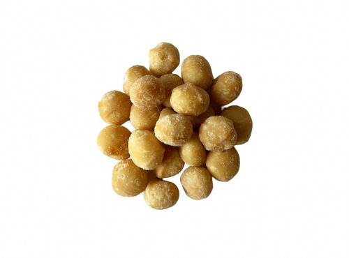 Esprit Zen - Noix de Macadamia - Grillées Salées - Sachet zip 100g