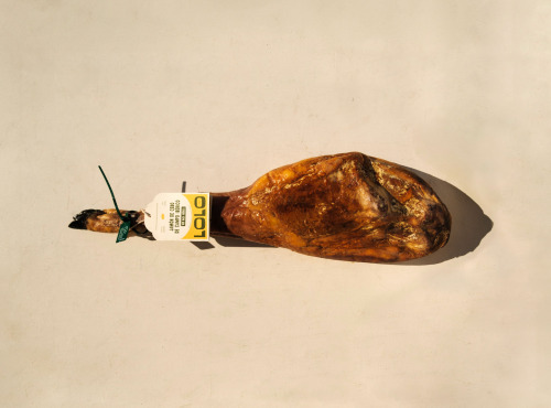 LOLO Jamón - Jambon de Cebo de Campo 50% Ibérique - Pièce Entière