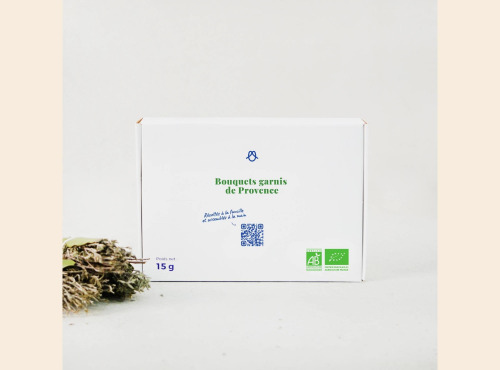 Omie - DESTOCKAGE - Bouquet garni de Provence - 15 g